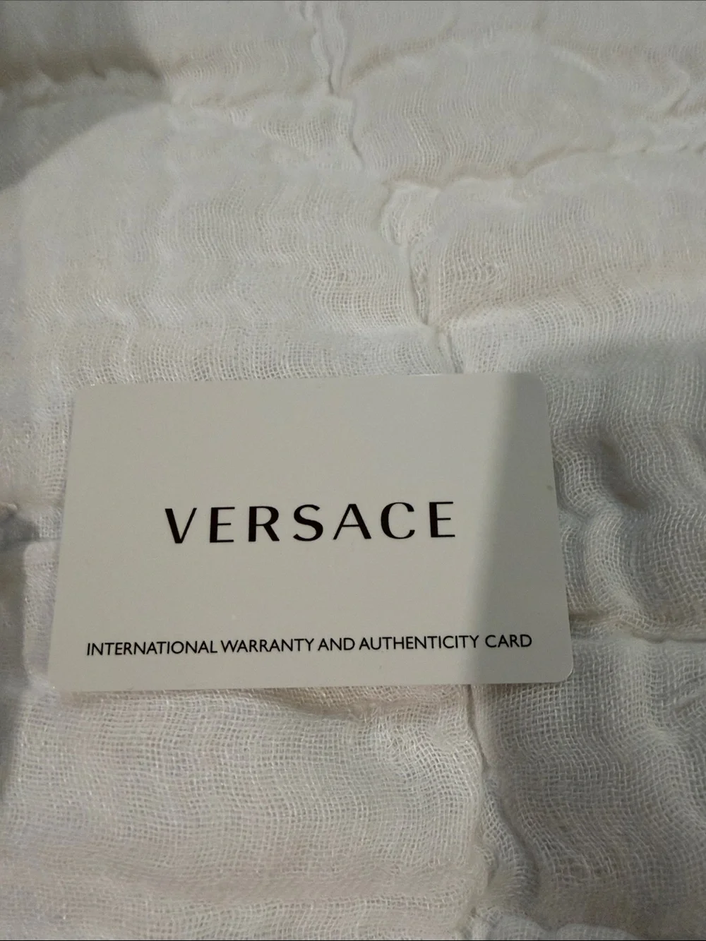 Versace Green Dial Gold-Tone Bezel Men's Watch with Black Leather Strap